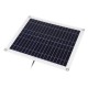 Monocrystalline Solar Panel Solar Powered Panel Kit 2Pcs 5W Bulb With 10A Solar Controller Monocrystalline Solar Panel Solar Powered Panel Kit 2Pcs 5W Bulb With 10A Solar Controller