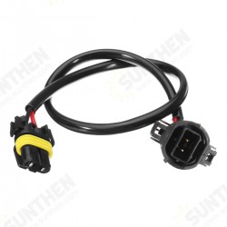 PS24W 5202 12086 Wiring Harness Sockets Wire Connector Pigtail Plug Socket Adapter