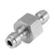 Paintball PCP Condor Copper Double Male Head Quick Connector 8mm Paintball PCP Condor Copper Double Male Head Quick Connector 8mm
