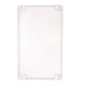 Plastic Waterproof Electronic Project Box Clear Cover Electronic Project Case 200*120*75mm