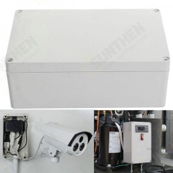 Plastic Waterproof Sealed Electrical Junction Box Instrument Chassis