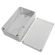 Plastic Waterproof Sealed Electrical Junction Box Instrument Chassis