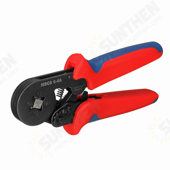 Professional Crimper Plier Wire Cutter Stripper 1200Pcs Electrical Crimp Terminals