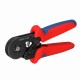 Professional Crimper Plier Wire Cutter Stripper 1200Pcs Electrical Crimp Terminals