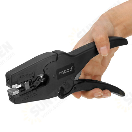 Professional Crimper Plier Wire Cutter Stripper 1200Pcs Electrical Crimp Terminals