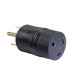Electrical Locking Adapter 50A Male to 30A Female Locking Plug Connector Electrical Locking Adapter 50A Male to 30A Female Locking Plug Connector