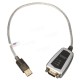 USB to RS485 RS422 Serial DB9 to Termi Serial Converter Adapter Cable