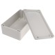 Waterproof Plastic Enclosure Box Electronic Project Case Electrical Project Box Outdoor Junction Box