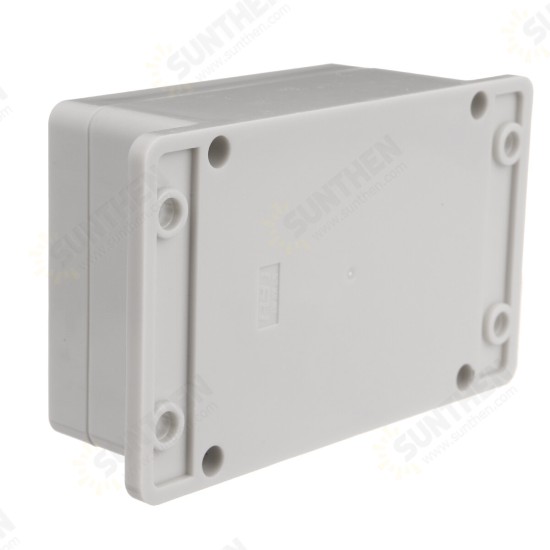 Waterproof Plastic Enclosure Box Electronic Project Case Electrical Project Box Outdoor Junction Box