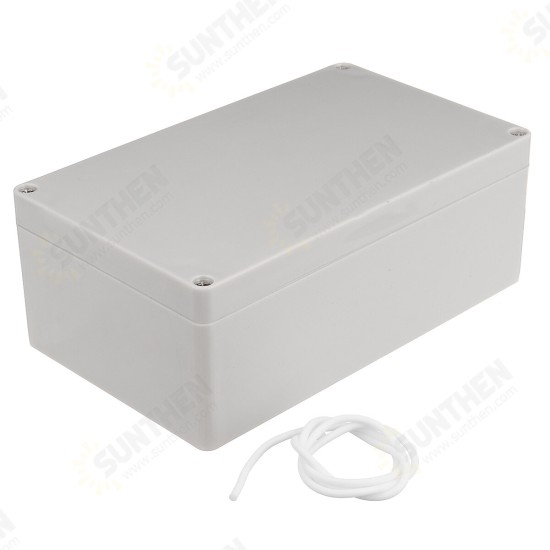 Waterproof Plastic Enclosure Box Electronic Project Case Electrical Project Box Outdoor Junction Box