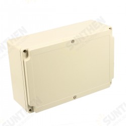Waterproof Plastic Enclosure Box Electronic Project Instrument Electrical Junction Case Housing DIY