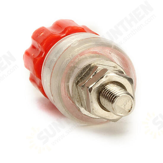 JS-910A AC/DC 4mm Wiring Terminal Block Wire Adapter Connectors 10pcs