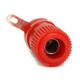 JS-910B AV 4mm Wiring Terminal Block Wire Adapter Connectors 10pcs JS-910B AV 4mm Wiring Terminal Block Wire Adapter Connectors 10pcs