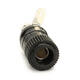 JS-910B AV 4mm Wiring Terminal Block Wire Adapter Connectors 10pcs JS-910B AV 4mm Wiring Terminal Block Wire Adapter Connectors 10pcs