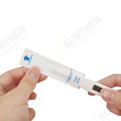 100PCS Disposable Digital Thermometer Probe Covers Universal Electronic Oral Rectal Thermometer Covers 100PCS Disposable Digital Thermometer Probe Covers Universal Electronic Oral Rectal Thermometer Covers