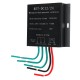 100W-800W DC 12V/24V Wind Turbine Generator Battery Charge Controller Regulator