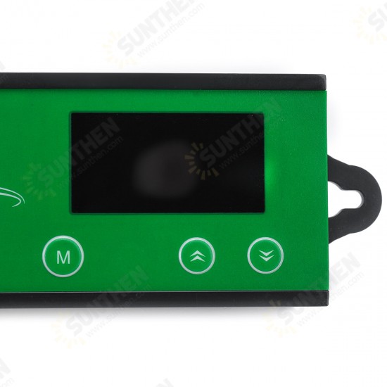 110V Switchable Digital Temperature Controller Room Thermostat 110V Heat For Pet Box