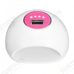 110W 33 LED Nail Dryer UV Lamp Nail Gel Polish Fast Curing Machine With 4 Timers 110W 33 LED Nail Dryer UV Lamp Nail Gel Polish Fast Curing Machine With 4 Timers