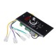 120V Digital Thermostat Controller Board Digital Temperature Controller Thermostat Board For Z GRILL