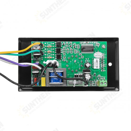 120V Digital Thermostat Controller Board Digital Temperature Controller Thermostat Board For Z GRILL