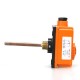 220V 16A 0-90 Degree Adjustable Thermostat for Boiler Water Pump
