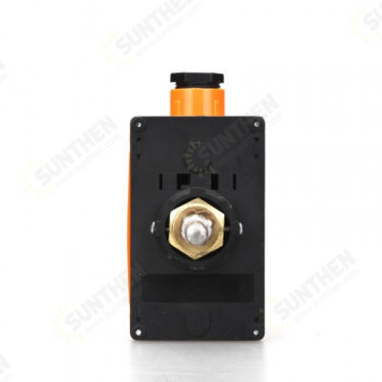 220V 16A 0-90 Degree Adjustable Thermostat for Boiler Water Pump