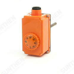 220V 16A 0-90 Degree Adjustable Thermostat for Boiler Water Pump 220V 16A 0-90 Degree Adjustable Thermostat for Boiler Water Pump