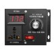 220V 4000W Universal Motor Speed Controller Variable Voltage Speed Regulator LED Display Motor