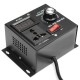 220V 4000W Universal Motor Speed Controller Variable Voltage Speed Regulator LED Display Motor