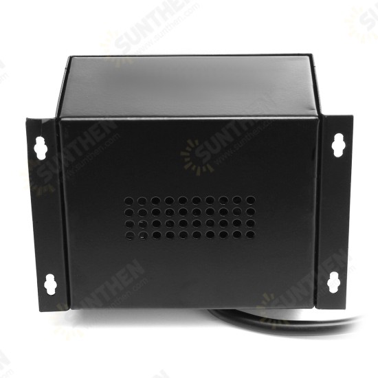 220V 4000W Universal Motor Speed Controller Variable Voltage Speed Regulator LED Display Motor