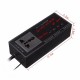 220V Digital Thermostat Temperature Controller Socket for Reptile Aquarium Tank