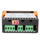 220V Touch Digital LCD Temperature Controller Cooling Heating Switch Thermostat