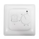 230V 16A Electric Mechanical Underfloor Heating Thermostat Switch with Floor Sensor
