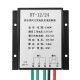 400W 12V/24V Auto Adapt Wind Turbine Controller Wind Generator Controller