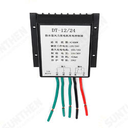 400W 12V/24V Auto Adapt Wind Turbine Controller Wind Generator Controller 400W 12V/24V Auto Adapt Wind Turbine Controller Wind Generator Controller