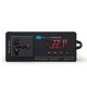 Adjustable Electronic Thermostat Digital Temperature Controller with Universal Socket