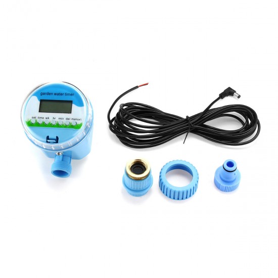 Automatic Drip Irrigation Kit Self Watering System Sprinkler Controller