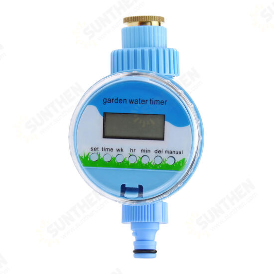 Automatic Drip Irrigation Kit Self Watering System Sprinkler Controller Automatic Drip Irrigation Kit Self Watering System Sprinkler Controller