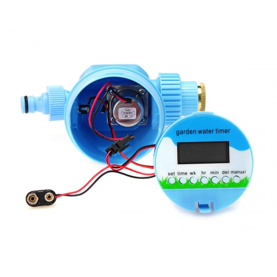 Automatic Drip Irrigation Kit Self Watering System Sprinkler Controller