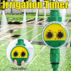 Automatic Electronic Water Timer Tap Irrigation Plant Watering Tool Controller Automatic Electronic Water Timer Tap Irrigation Plant Watering Tool Controller