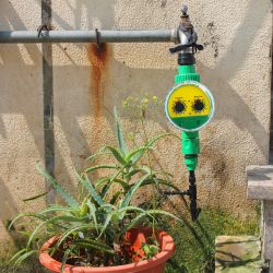 Automatic Electronic Water Timer Tap Irrigation Plant Watering Tool Controller Automatic Electronic Water Timer Tap Irrigation Plant Watering Tool Controller