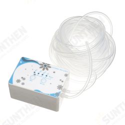 Automatic Irrigation Timer 2 Setting Mode Watering Drip Irrigation WiFi APP Water Timer Remote Control System Solenoid Valve Timer Automatic Irrigation Timer 2 Setting Mode Watering Drip Irrigation WiFi APP Water Timer Remote Control System Solenoid Valve Timer