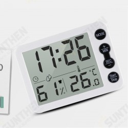 Digital Home Thermometer Hygrometer Indoor Outdoor Temperature Humidity Measurem Digital Home Thermometer Hygrometer Indoor Outdoor Temperature Humidity Measurem
