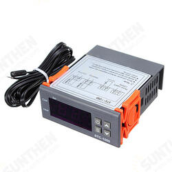 Digital STC-1000 220V All Purpose Temperature Controller Thermostat With Sensor Digital STC-1000 220V All Purpose Temperature Controller Thermostat With Sensor