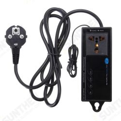 E27 Digital Reptile Thermostat Heating Control with 220V 75mm Dia Ceramic Heat Emitter Lamp Bulbs EU E27 Digital Reptile Thermostat Heating Control with 220V 75mm Dia Ceramic Heat Emitter Lamp Bulbs EU