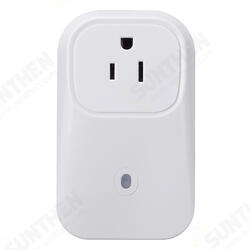 EU/US/UK Plug Wifi Cell Phone Wireless Remote Control Switch Timer Smart Power Socket EU/US/UK Plug Wifi Cell Phone Wireless Remote Control Switch Timer Smart Power Socket