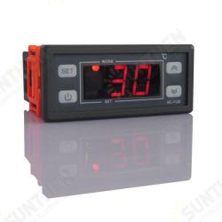RC-112 220V/110V 10A Digital LCD Thermostat Regulator Temperature Controller RC-112 220V/110V 10A Digital LCD Thermostat Regulator Temperature Controller