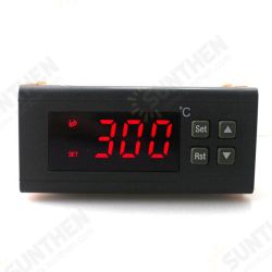 RC-114M 220V/10A -30~300℃ Digital Temperature Controller Thermostat Regulator with Temperature Sensor