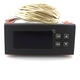 RC-114M 220V/10A -30~300℃ Digital Temperature Controller Thermostat Regulator with Temperature Sensor