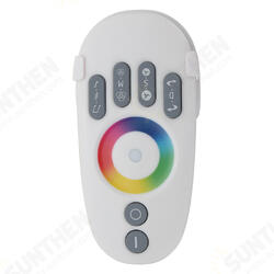 RGB LED Remote Controller Wireless RF Remote Touch Screen Dimmer For LED RGB Strip Controller RGB LED Remote Controller Wireless RF Remote Touch Screen Dimmer For LED RGB Strip Controller